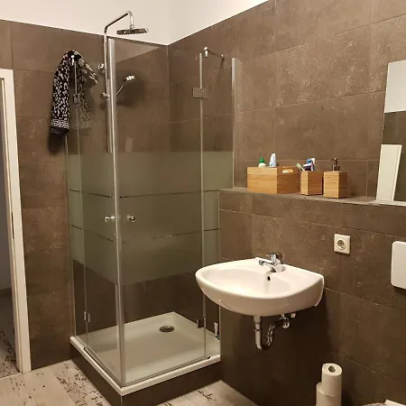 Apartamento Gottschedtstr. - Zentrums- Und Stadionsnah, 34qm