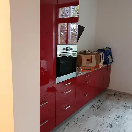 Gottschedtstr. - Zentrums- Und Stadionsnah, 34qm Appartement *