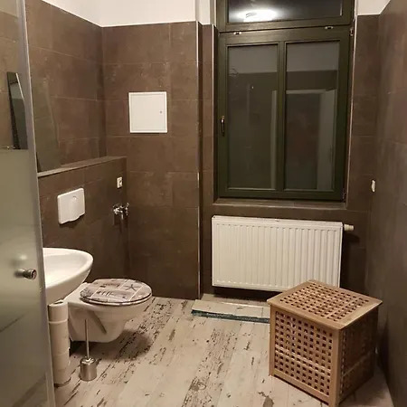 Apartamento Gottschedtstr. - Zentrums- Und Stadionsnah, 34qm