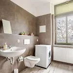 Apartament Gottschedtstr. - Zentrums- Und Stadionsnah, 34qm