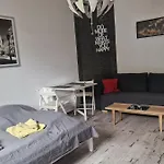 Apartament Gottschedtstr. - Zentrums- Und Stadionsnah, 34qm *