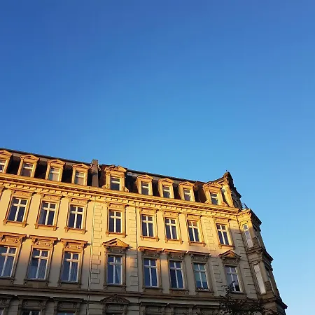 Apartment Gottschedtstr. - Zentrums- Und Stadionsnah, 34qm