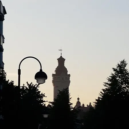 Gottschedtstr. - Zentrums- Und Stadionsnah, 34qm * Leipzig