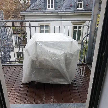 Gottschedtstr. - Zentrums- Und Stadionsnah, 34qm Lejlighed *