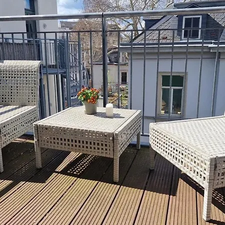 Gottschedtstr. - Zentrums- Und Stadionsnah, 34qm Лейпциг