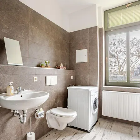 Apartment Gottschedtstr. - Zentrums- Und Stadionsnah, 34qm
