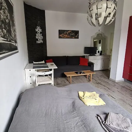 Gottschedtstr. - Zentrums- Und Stadionsnah, 34qm Leipzig