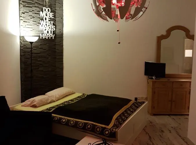 Gottschedtstr. - Zentrums- Und Stadionsnah, 34qm Лейпциг