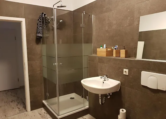 Апартаменты Gottschedtstr. - Zentrums- Und Stadionsnah, 34qm