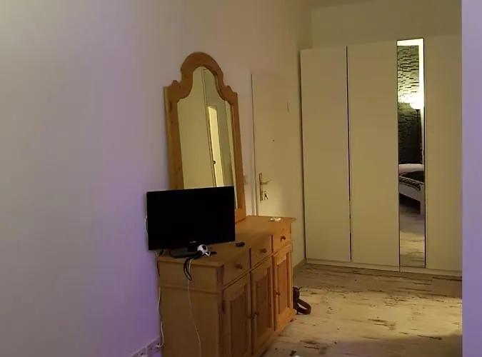 Апартаменты Gottschedtstr. - Zentrums- Und Stadionsnah, 34qm *