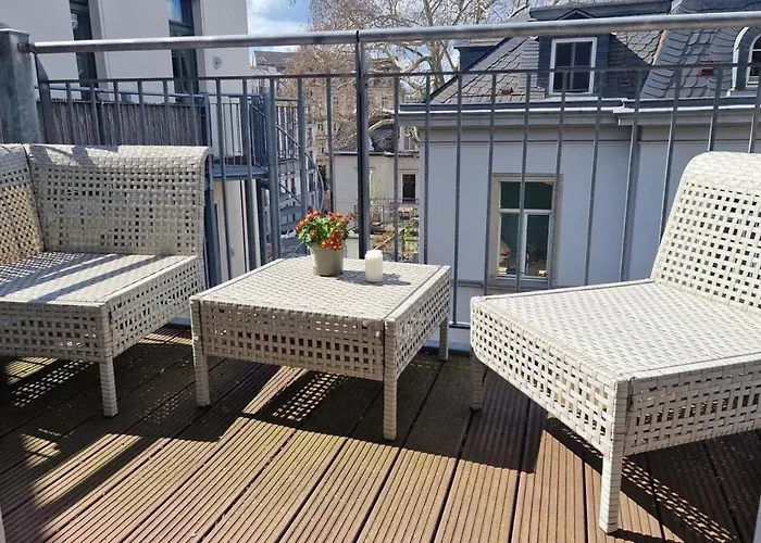 Gottschedtstr. - Zentrums- Und Stadionsnah, 34qm Лейпциг