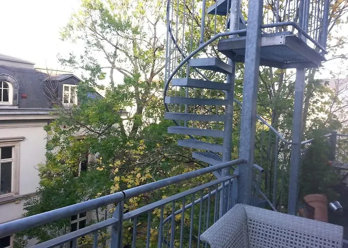 Апартаменты Gottschedtstr. - Zentrums- Und Stadionsnah, 34qm Лейпциг