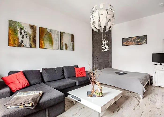 Gottschedtstr. - Zentrums- Und Stadionsnah, 34qm Апартаменты